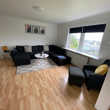 Apartment In The Center Of Torshavn, Free Parking. Экстерьер фото