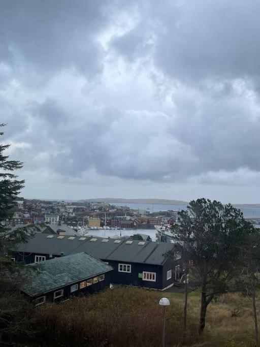 Apartment In The Center Of Torshavn, Free Parking. Экстерьер фото