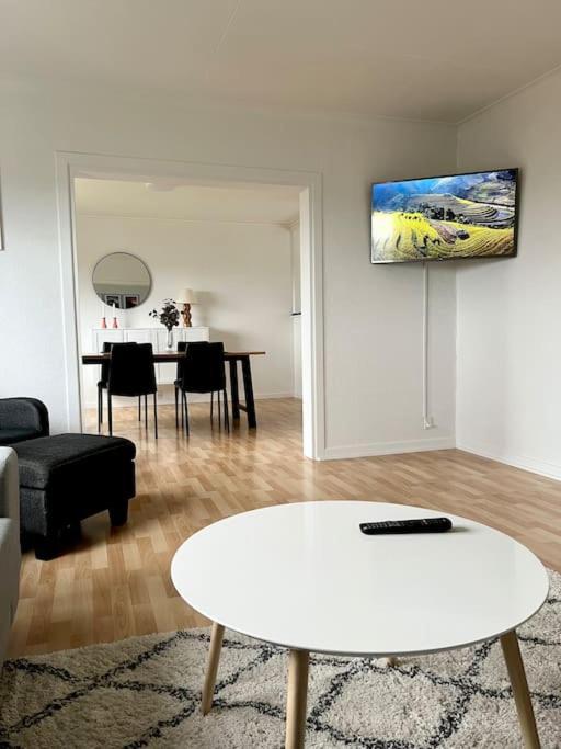 Apartment In The Center Of Torshavn, Free Parking. Экстерьер фото