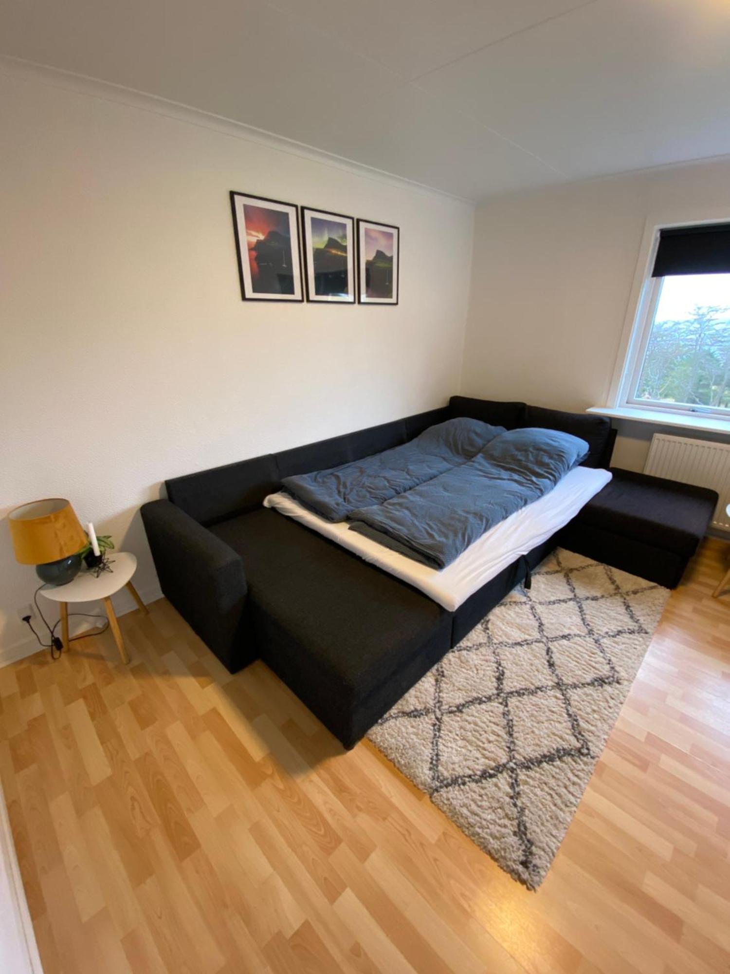 Apartment In The Center Of Torshavn, Free Parking. Экстерьер фото