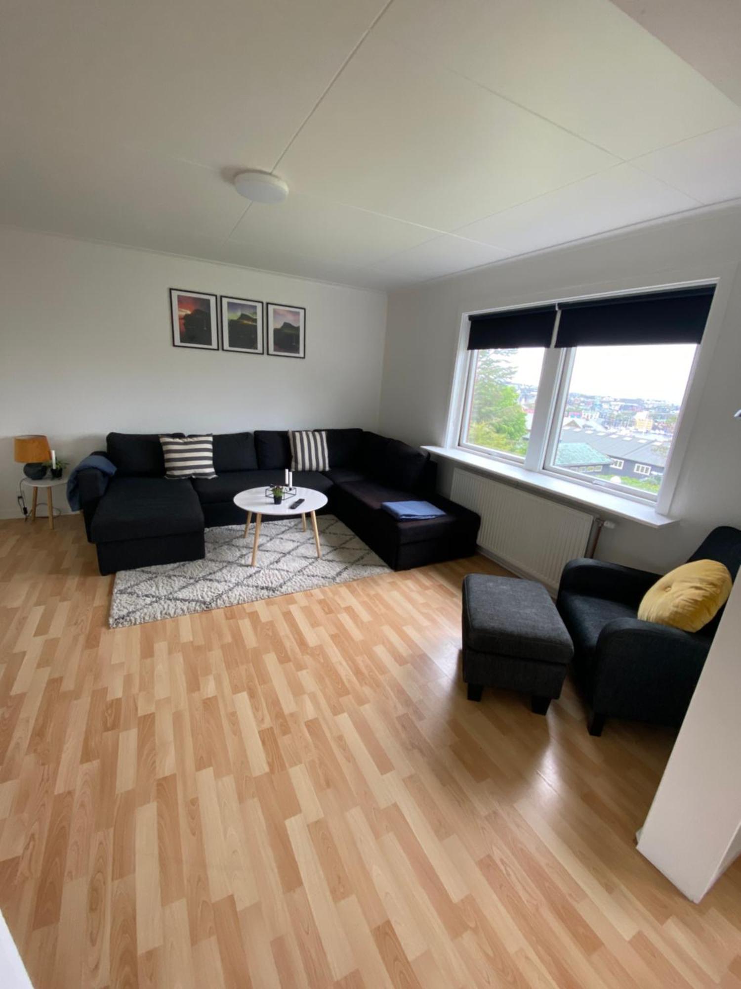 Apartment In The Center Of Torshavn, Free Parking. Экстерьер фото